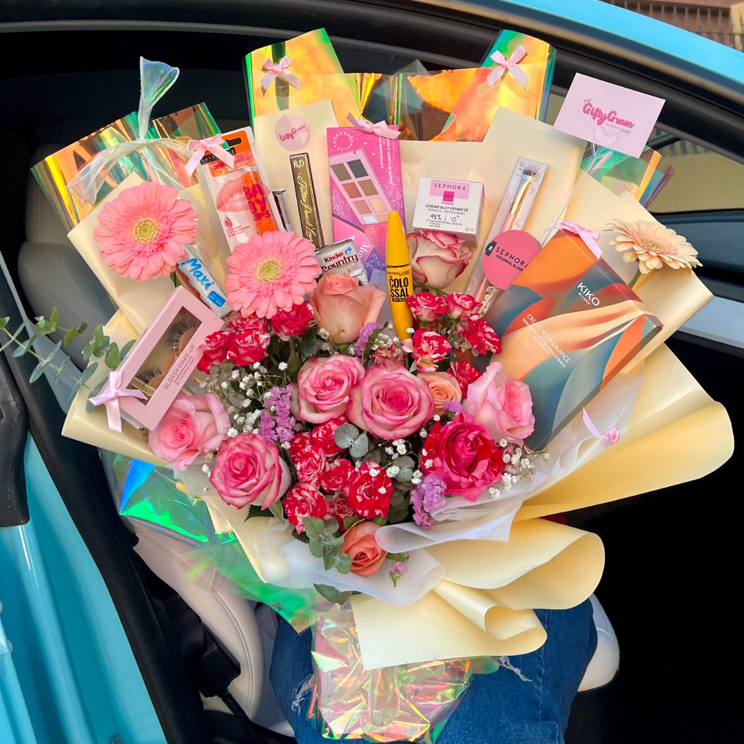 Premium MakeUp Bouquet