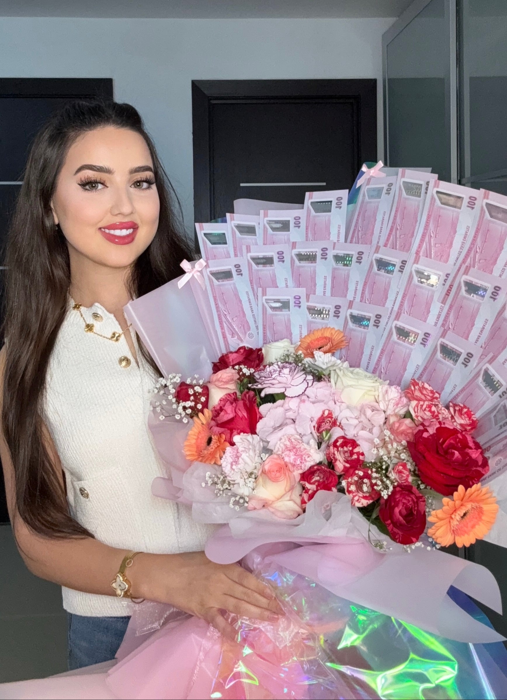 Luxury Money Bouquet for Eid