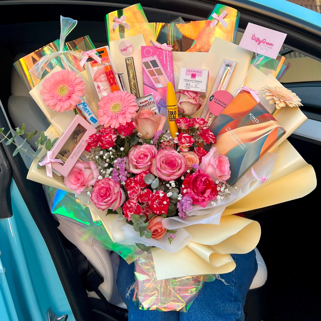 MakeUp Bouquets